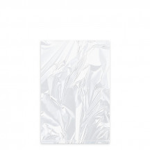Univerzálne vrecko ploché (HDPE) v rolke transparentné 20 x 30 cm 2L `M` [100 ks]