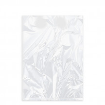 Univerzálne vrecko ploché (HDPE) v rolke transparentné 25 x 35 cm 4L `L` [50 ks]