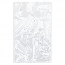 Univerzálne vrecko ploché (HDPE) v rolke transparentné 25 x 40 cm 5L `XL` [50 ks]
