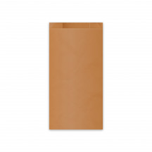 Papierové vrecko (FSC Mix) s bočným skladom hnedé 14+7 x 29 cm`1,5kg` [100 ks]