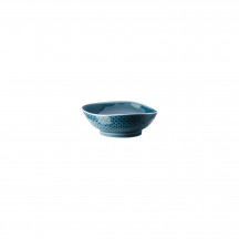 Miska Junto Ocean Blue 12 cm porcelán modrý