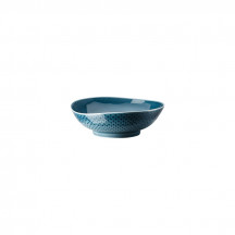 Miska Junto Ocean Blue 15 cm porcelán modrý