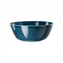 Misa Junto Ocean Blue 26 cm porcelán modrý