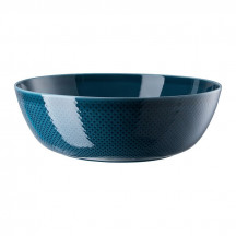 Misa Junto Ocean Blue 33 cm porcelán modrý