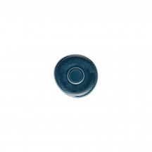Podšálka espresso Junto Ocean Blue 11 cm porcelán modrý