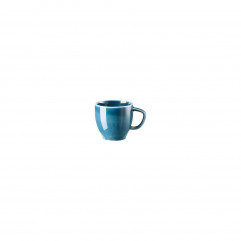 Šálka espresso Junto Ocean Blue 0,08 lt porcelán modrý