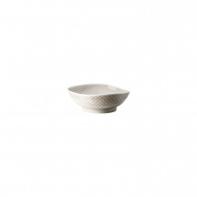 Miska Junto Pearl Grey 12 cm porcelán perleťovo sivý