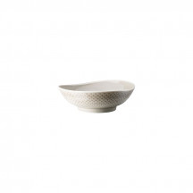 Miska Junto Pearl Grey 15 cm porcelán perleťovo sivý