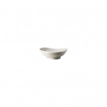 Miska Junto Pearl Grey 10 cm porcelán perleťovo sivý