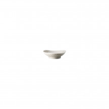 Miska Junto Pearl Grey 8 cm porcelán perleťovo sivý
