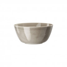 Misa Junto Pearl Grey 22 cm porcelán perleťovo sivý