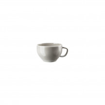 Šálka čaj Junto Pearl Grey 0,24 lt porcelán perleťovo sivý