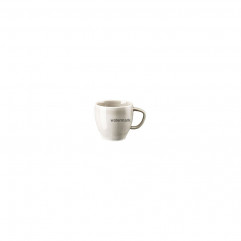 Šálka espresso Junto Pearl Grey 0,08 lt porcelán perleťovo sivý