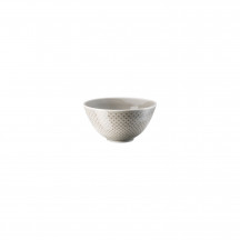 Miska Junto Pearl Grey 11 cm porcelán perleťovo sivý