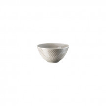 Miska Junto Pearl Grey 11 cm porcelán perleťovo sivý