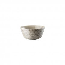 Miska müsli Junto Pearl Grey 14 cm porcelán perleťovo sivý