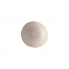 Miska Junto Soft Shell 15 cm porcelán béžovo ružový