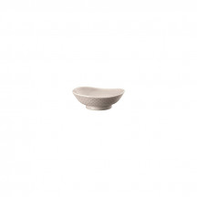 Miska Junto Soft Shell 10 cm porcelán béžovo ružový