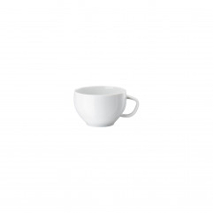 Šálka čaj Junto 0,24 lt porcelán biely