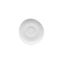 Podšálka kombi Junto 15 cm porcelán biely