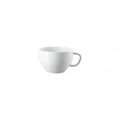 Šálka cappuccino Junto 0,4 lt porcelán biely