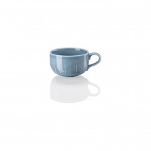 Šálka kombi Joyn Denim Blue 0,28 lt porcelán modrý