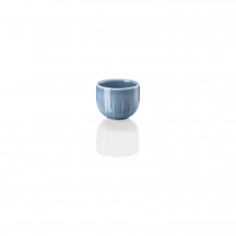 Šálka espresso bez uška Joyn Denim Blue 0,09 lt porcelán modrý