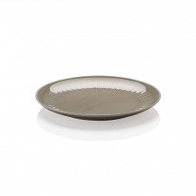 Tanier Joyn Grey 24 cm porcelán šedý