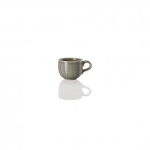 Šálka espresso Joyn Grey 0,09 lt porcelán šedý