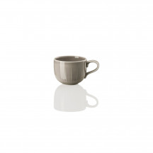 Šálka káva Joyn Grey 0,2 lt porcelán šedý