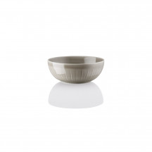 Miska Joyn Grey 14 cm porcelán šedý