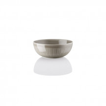 Miska Joyn Grey 14 cm porcelán šedý