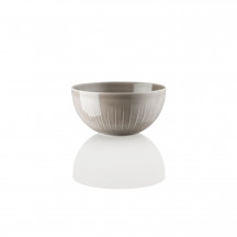Miska Joyn Grey 15 cm porcelán šedý