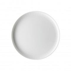 Tanier Joyn White 26 cm porcelán biely