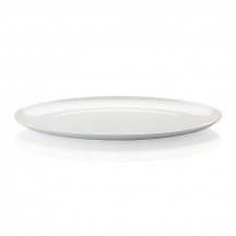 Podnos Joyn White 38 cm porcelán biely