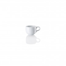 Šálka espresso Joyn White 0,09 lt porcelán biely