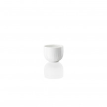 Šálka espresso bez uška Joyn White 0,09 lt porcelán biely