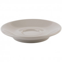 Podšálka SNUG espesso Ø 11,5 cm, výška: 2 cm, porcelán, farba šedá