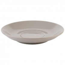 Podšálka SNUG káva Ø 14,5 cm, výška: 2,5 cm, porcelán, farba šedá