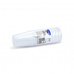 Pohár (PP) opakovane použiteľný priehľadný Ø80mm 0,2L [10 ks]
