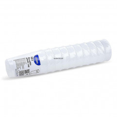 Pohár (PP) opakovane použiteľný priehľadný Ø80mm 0,3L [10 ks]