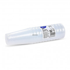 Pohár (PP) opakovane použiteľný priehľadný Ø90mm 0,4L [12 ks]
