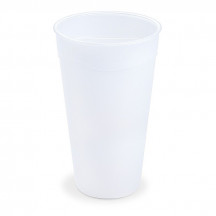 Pohár (PP) opakovane použiteľný priehľadný Ø90mm 0,5L [10 ks]