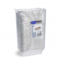 Misa (ALU) hranatá 202 x 137 x 59 mm 940ml na cestoviny [100 ks]