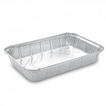 Miska (ALU) hranatá 315 x 211 x 51 mm 2000ml [50 ks]