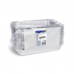 Miska (ALU) hranatá 315 x 211 x 51 mm 2000ml [50 ks]