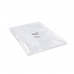 Vrecko ploché (LDPE) silné transparentné 25 x 35 cm [100 ks]
