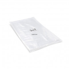 Vrecko ploché (LDPE) silné transparentné 25 x 40 cm [100 ks]
