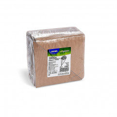 Papierový kornút kraft 17 x 17 cm `100g` viazaný [1000 ks]