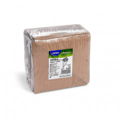 Papierový kornút kraft 19 x 19 cm `125g` viazaný [1000 ks]